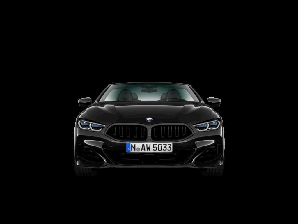 BMW 8 Serie