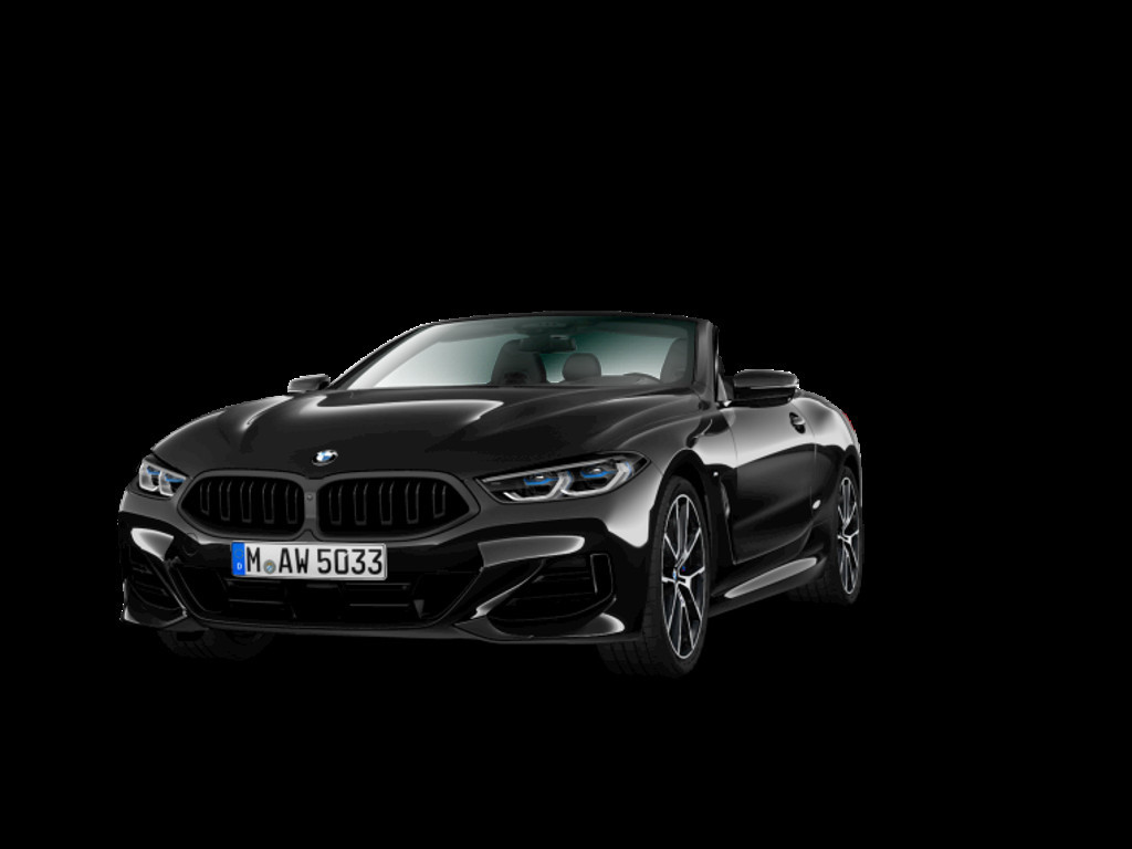 BMW 8 Serie