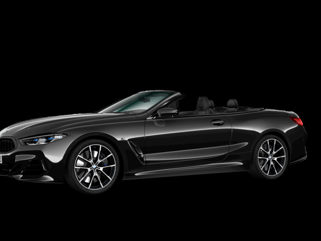 BMW 8 Serie