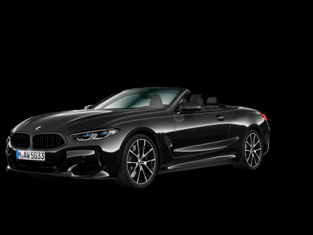 BMW 8 Serie