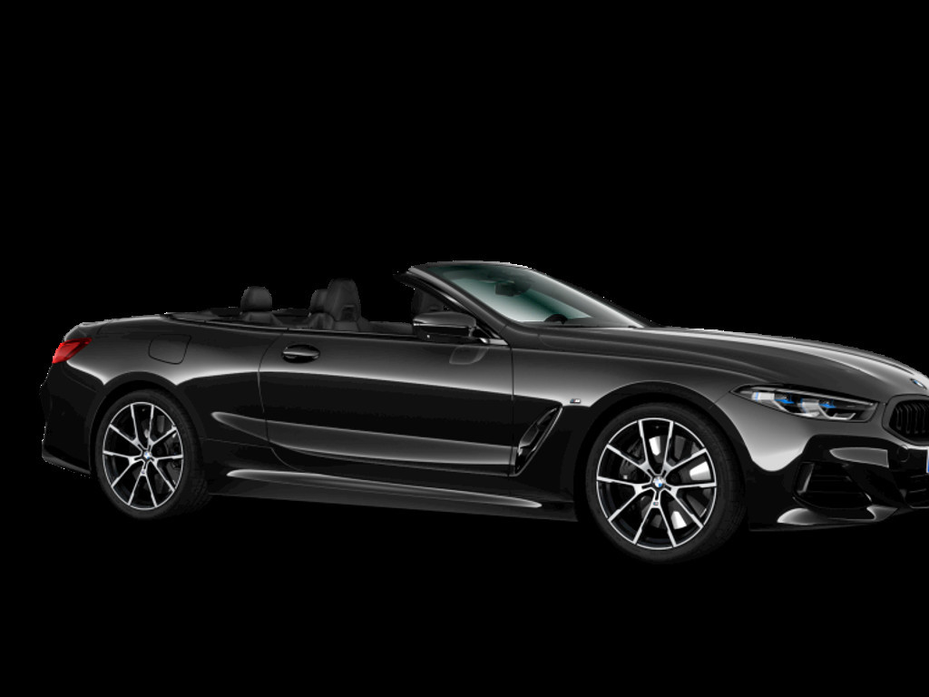 BMW 8 Serie
