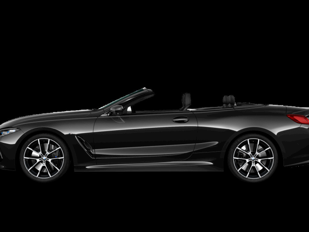 BMW 8 Serie