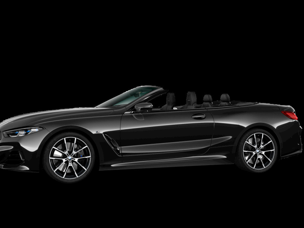BMW 8 Serie