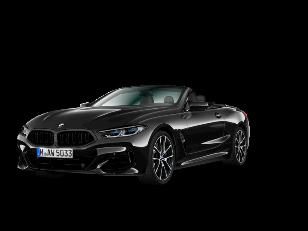 BMW 8 Serie