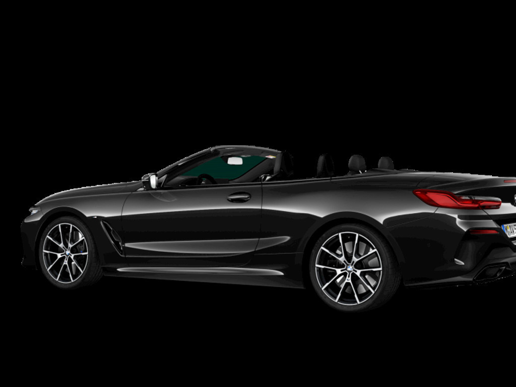BMW 8 Serie