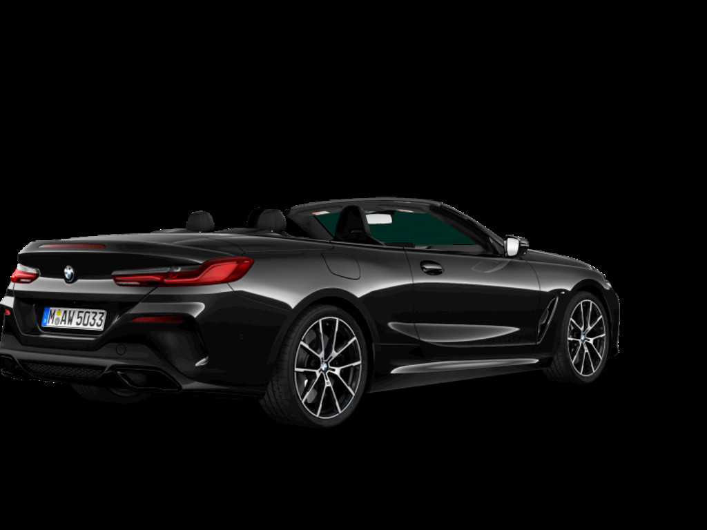 BMW 8 Serie