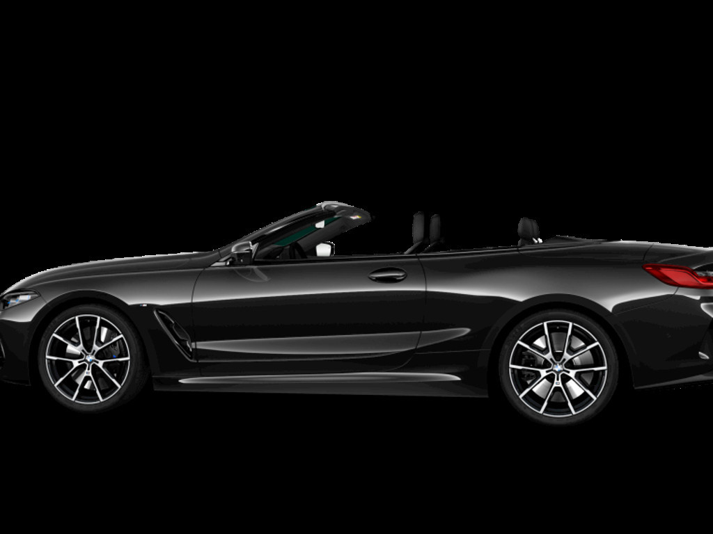 BMW 8 Serie