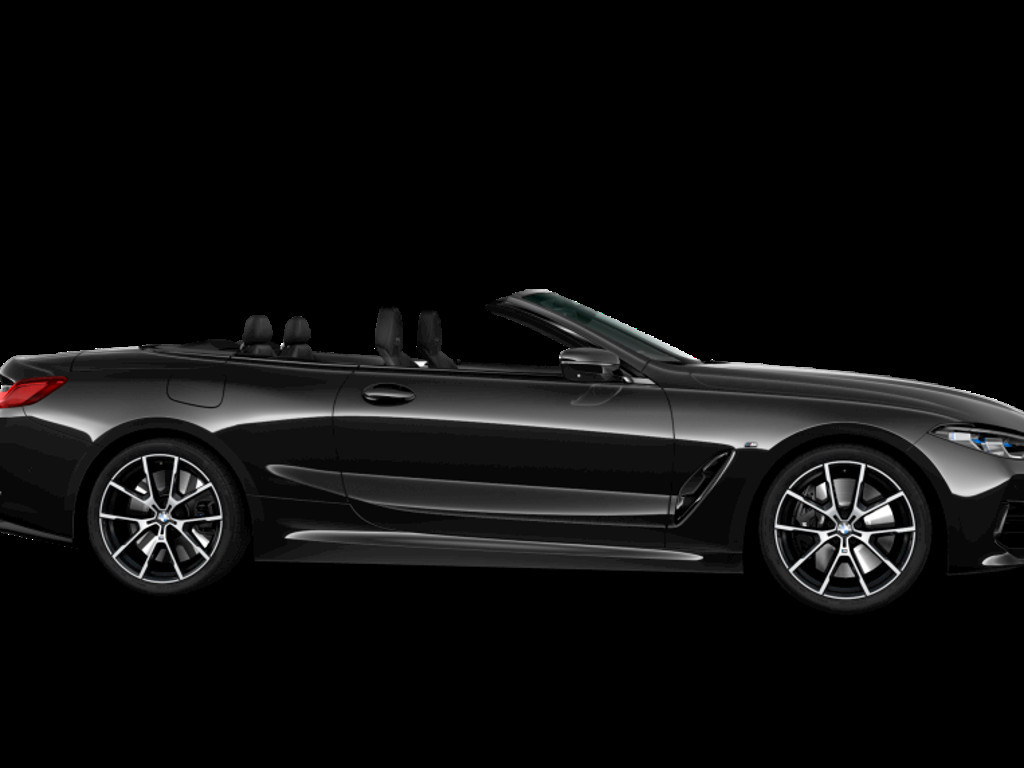 BMW 8 Serie