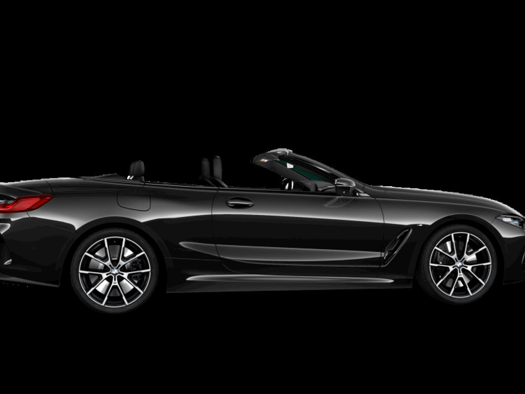 BMW 8 Serie