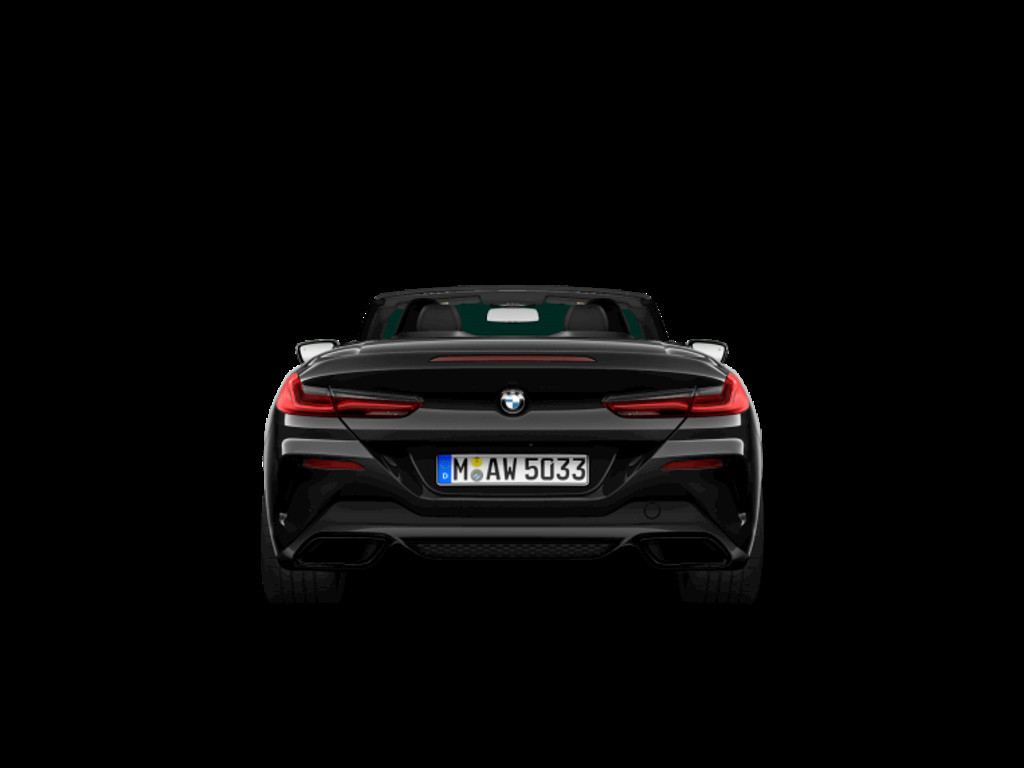 BMW 8 Serie