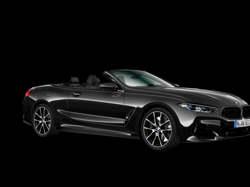 BMW 8 Serie