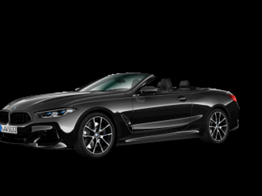BMW 8 Serie