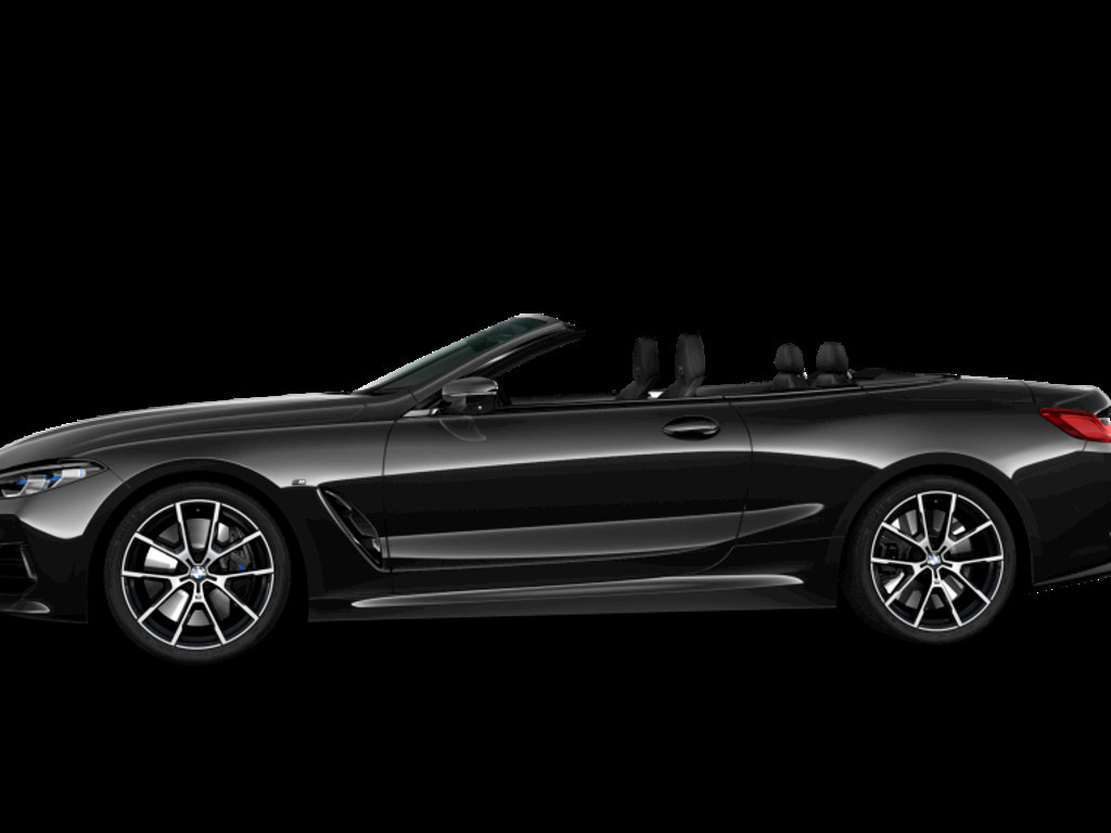 BMW 8 Serie