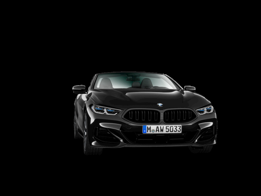 BMW 8 Serie