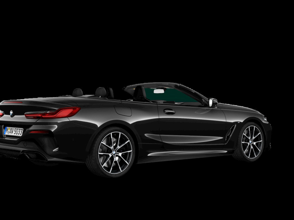 BMW 8 Serie