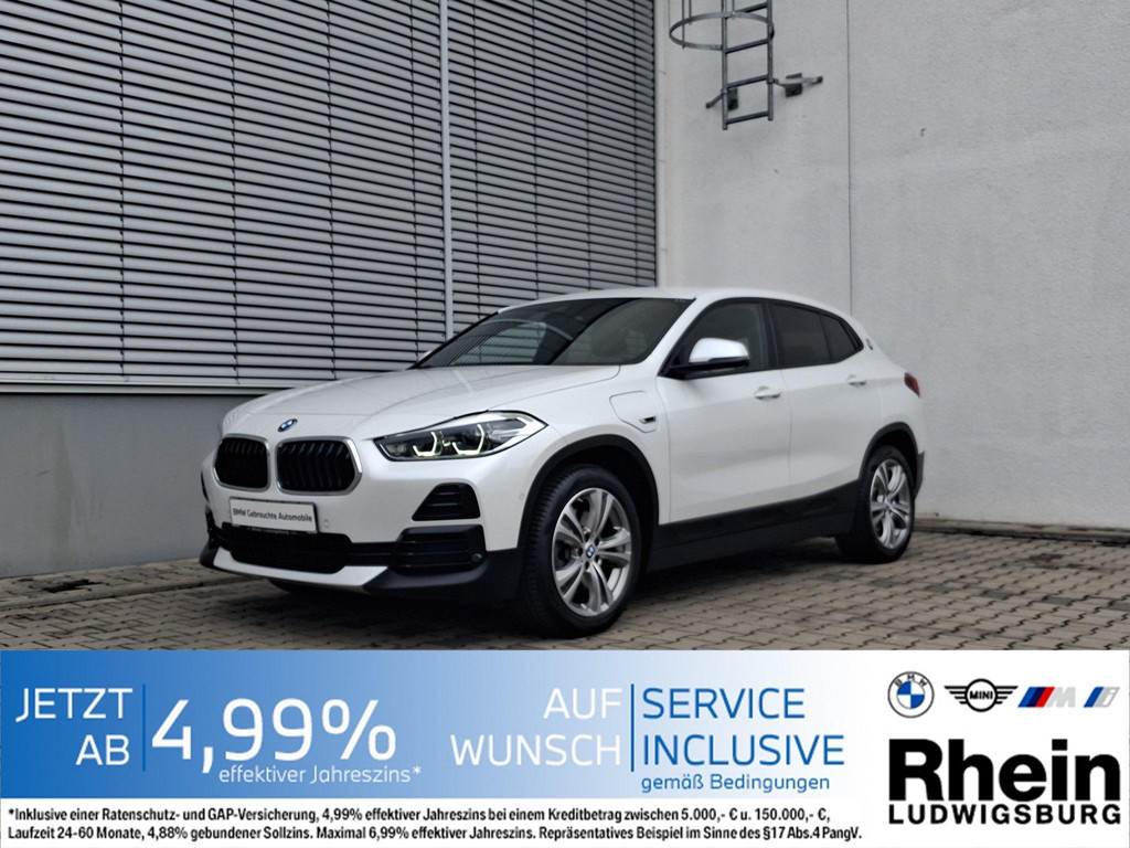 BMW X2 2022 Hybride Benzine