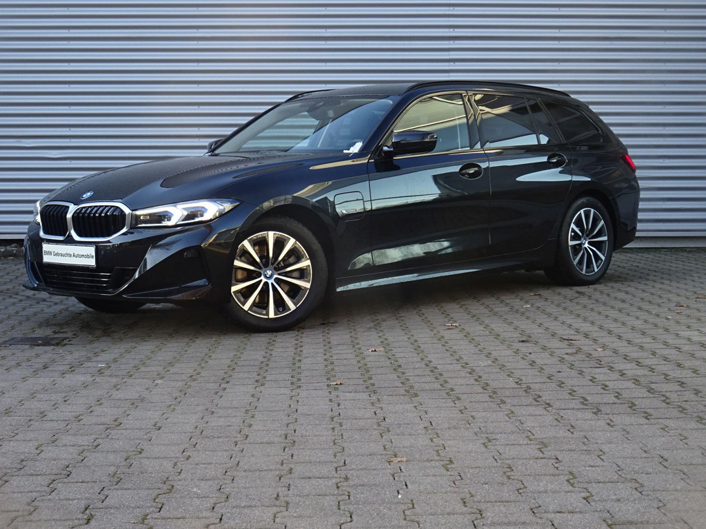 BMW 3 Serie 2022 Hybride Benzine