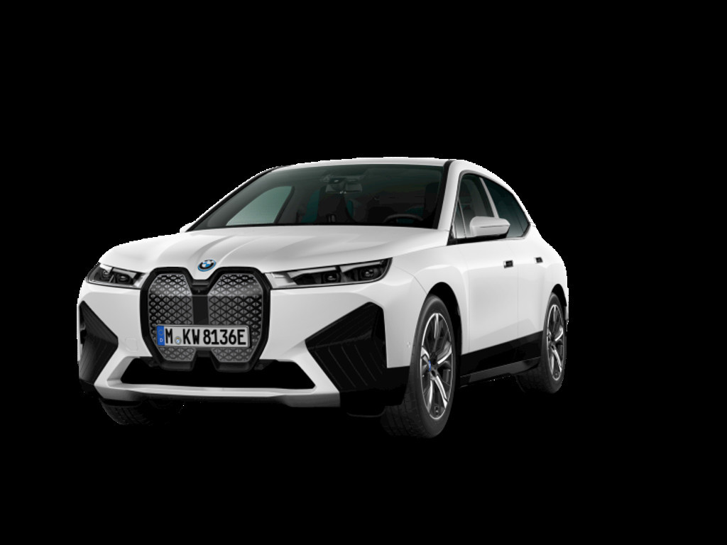 BMW iX