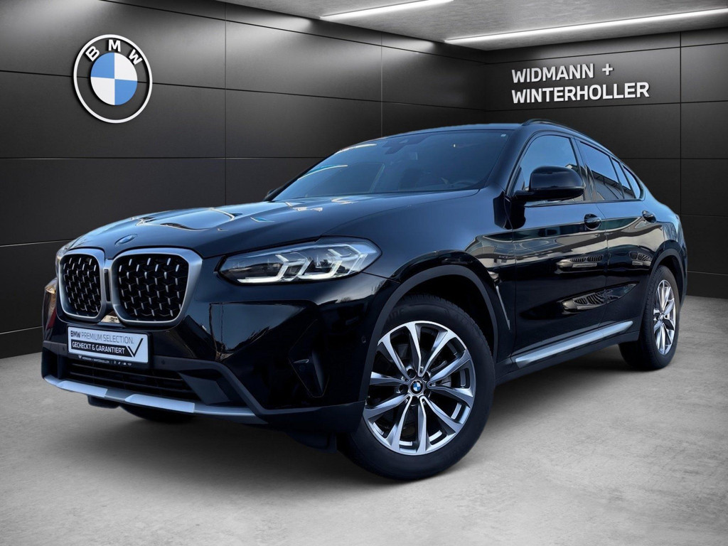 BMW X4 2022 Benzine