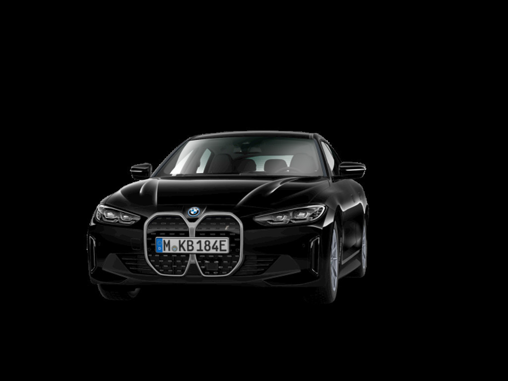 BMW i4 2023 Elektrisch