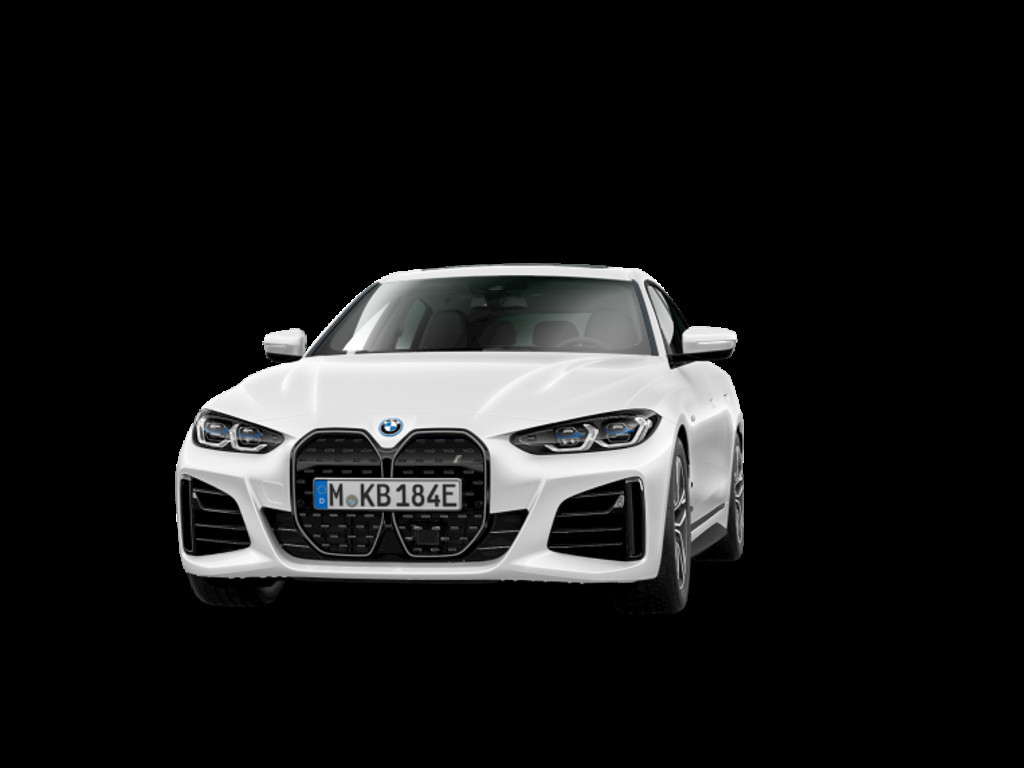 BMW i4 2023 Elektrisch