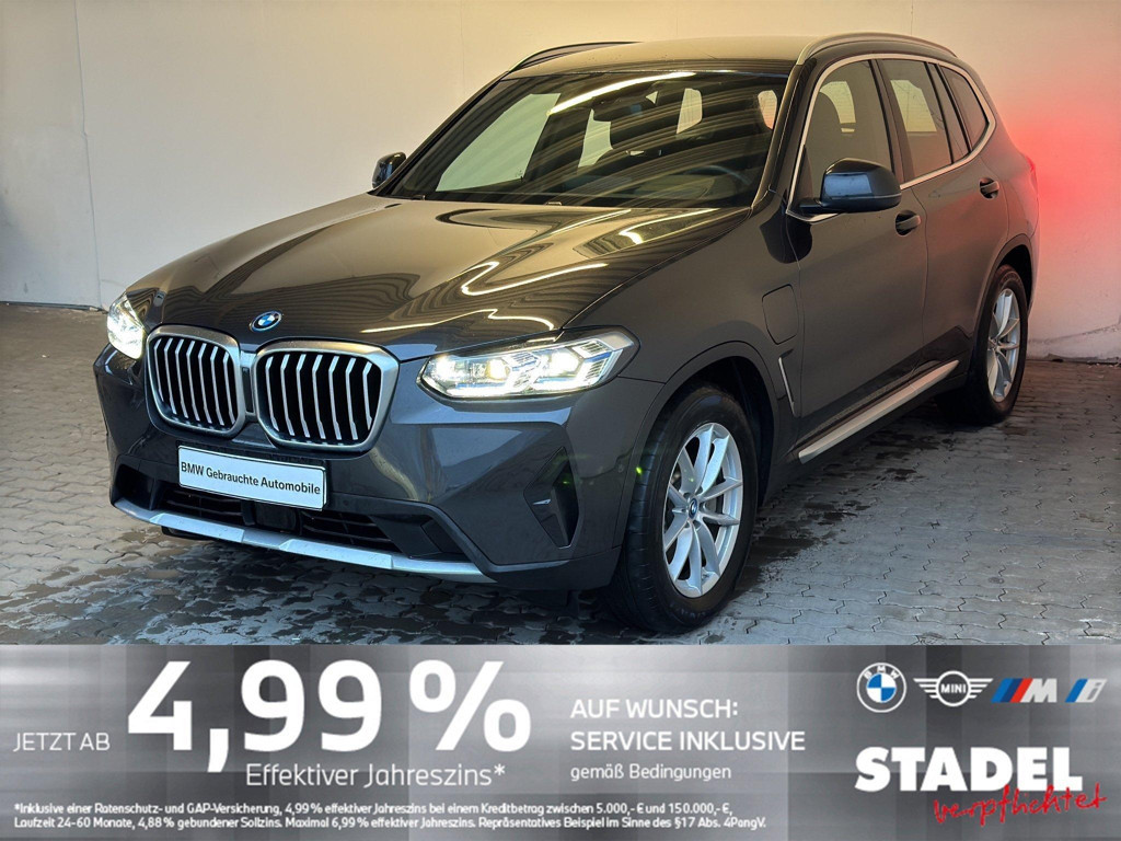 BMW X3 2022 Hybride Benzine