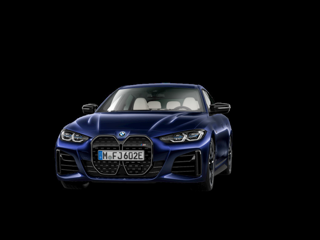 BMW i4 2022 Elektrisch
