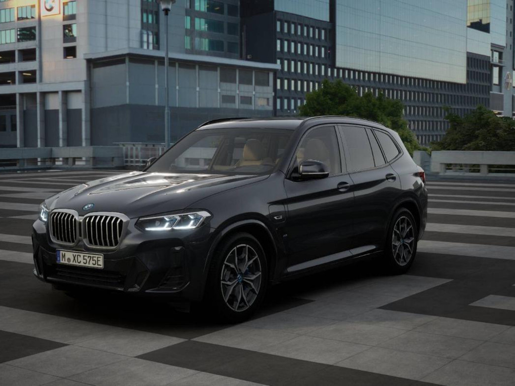 BMW X3 2022 Hybride Benzine