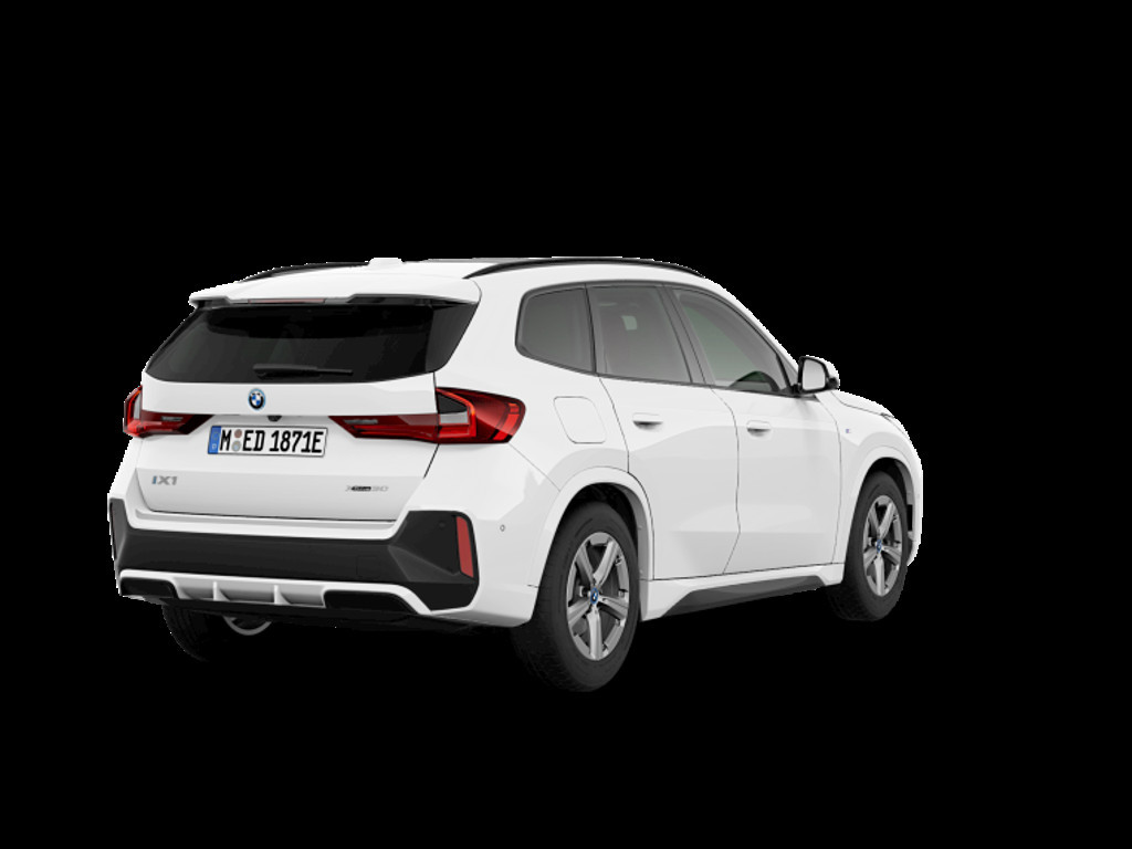 BMW iX1