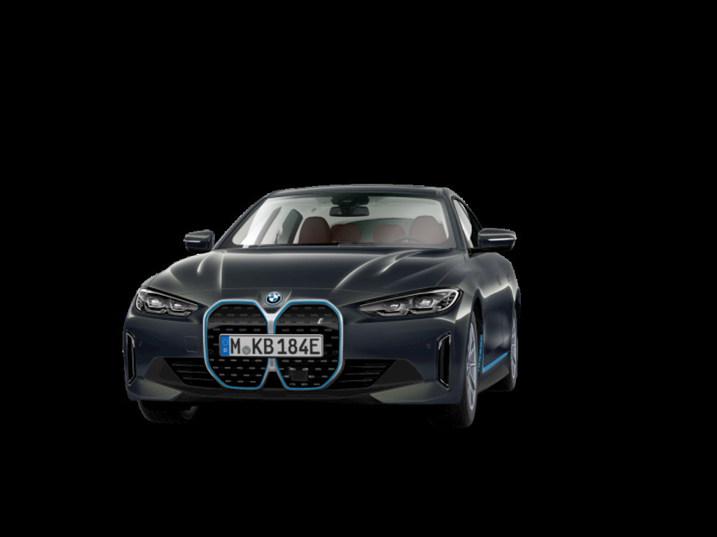 BMW i4 2022 Elektrisch