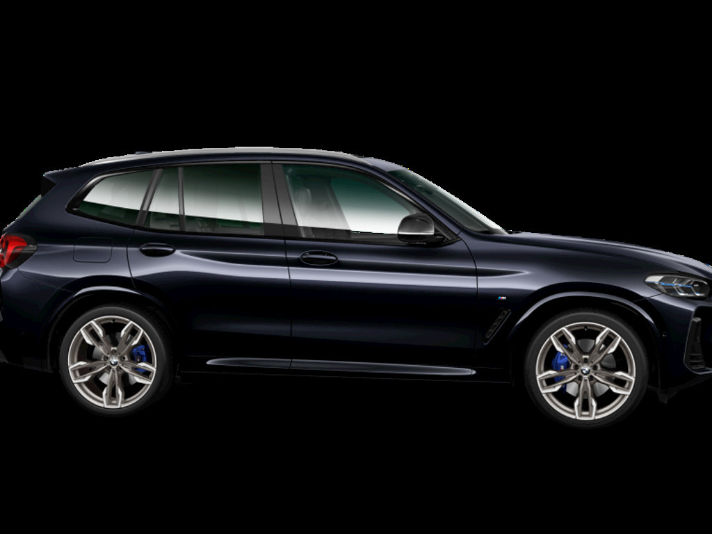 BMW iX3