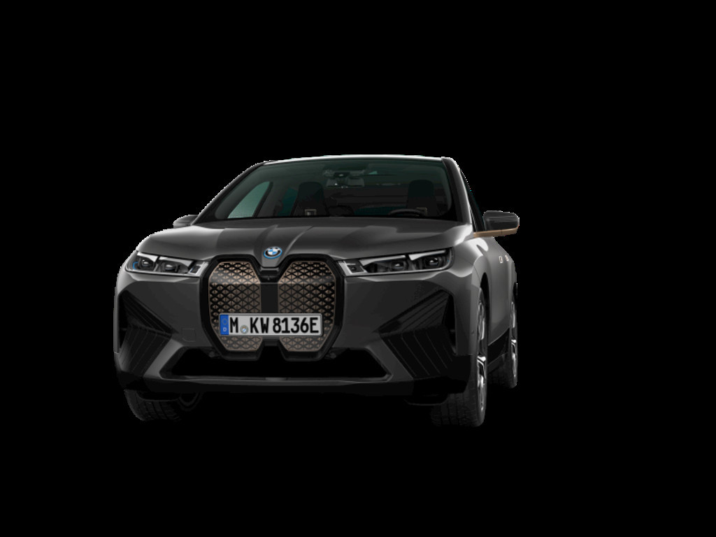 BMW iX 2022 Elektrisch
