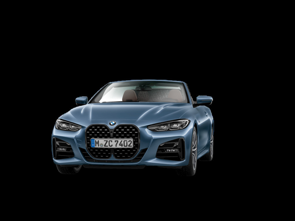 BMW 4 Serie 2021 Benzine