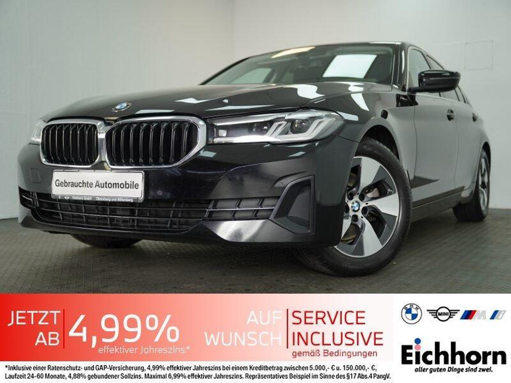 BMW 5 Serie 2021 Diesel