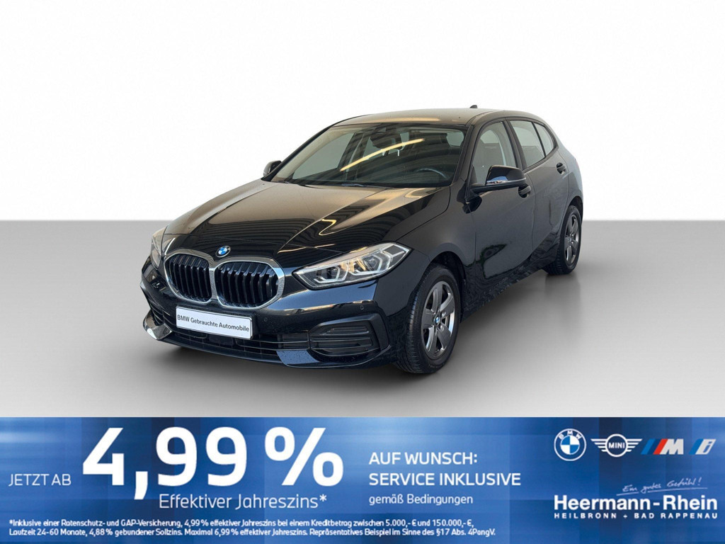 BMW 1 Serie