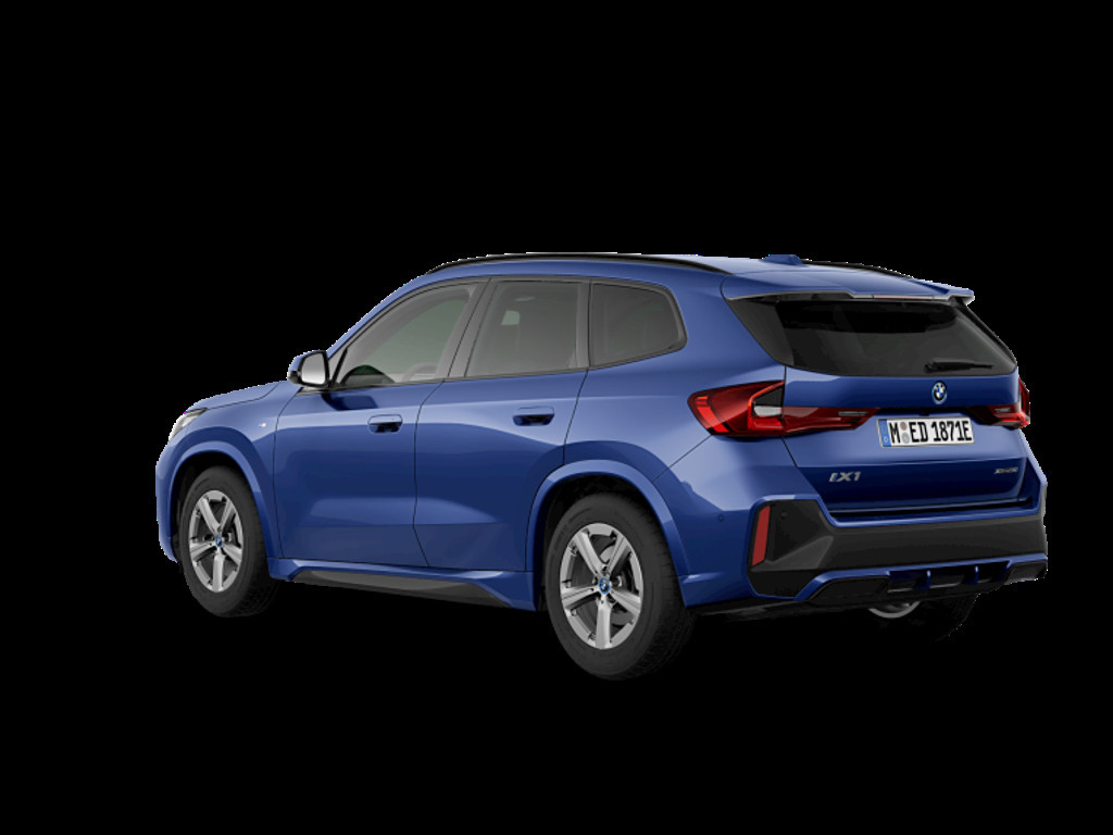 BMW iX1