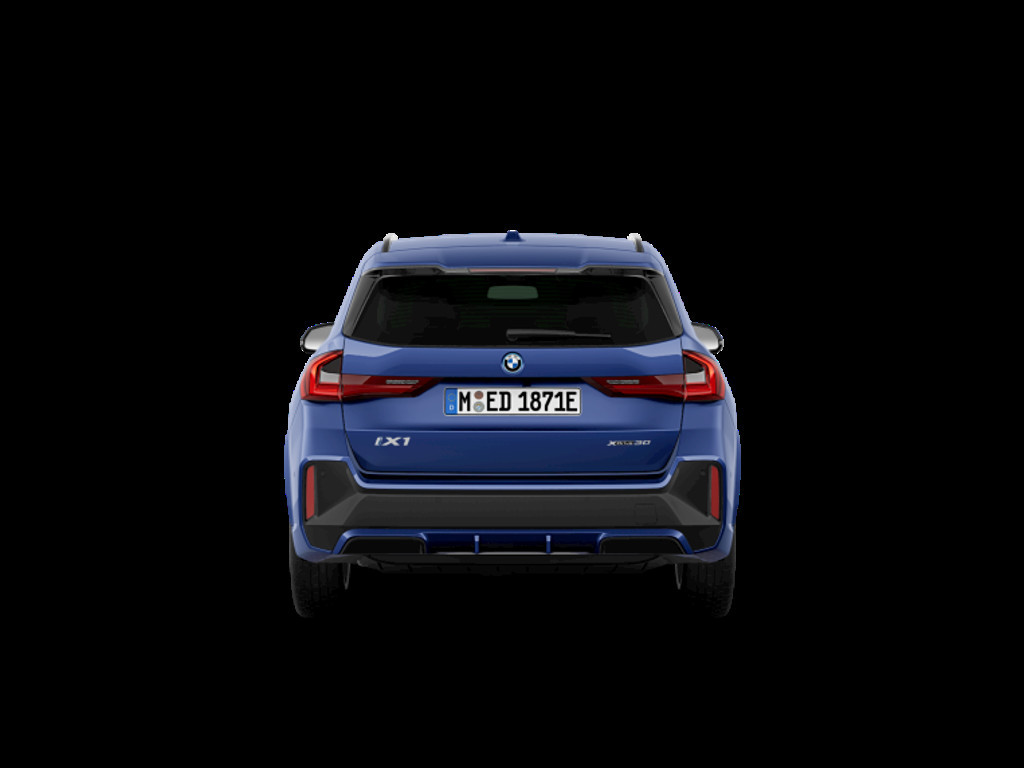 BMW iX1