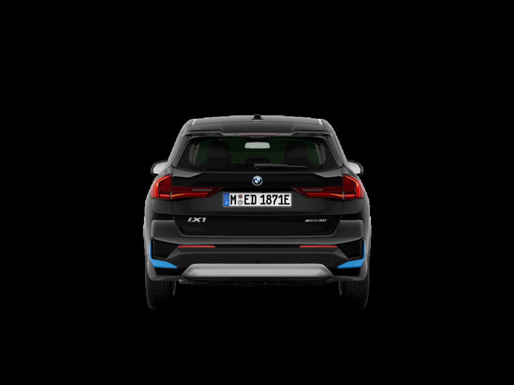 BMW iX1