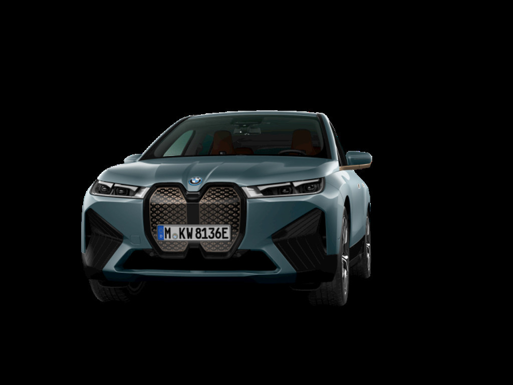 BMW iX 2023 Elektrisch