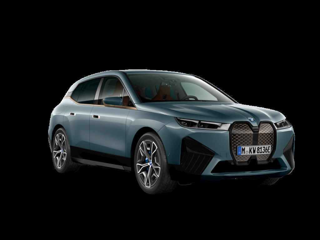 BMW iX