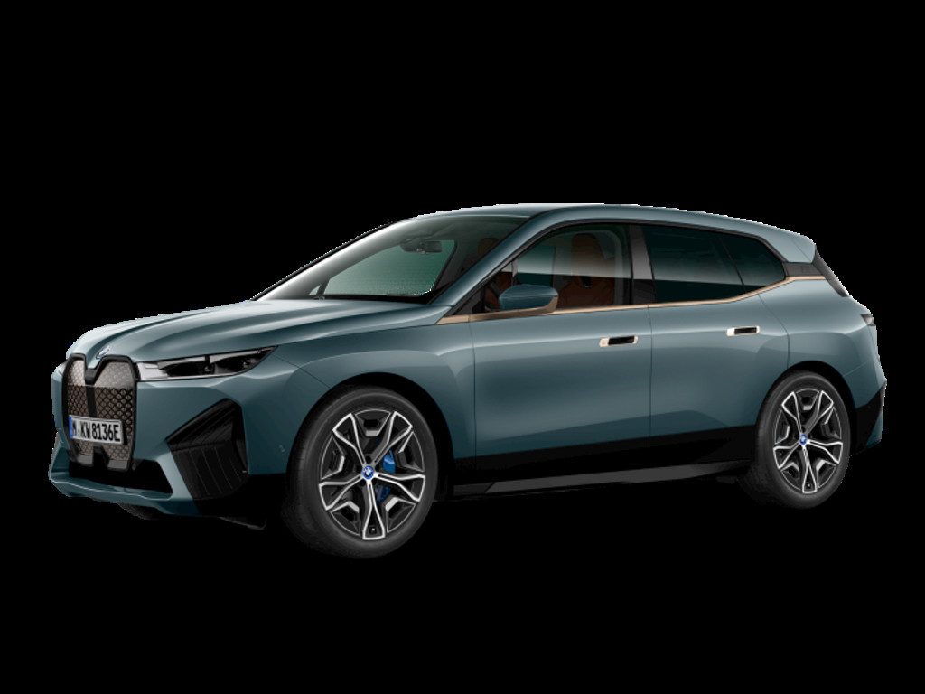 BMW iX