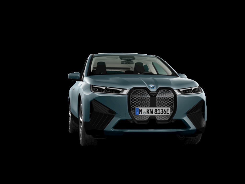 BMW iX