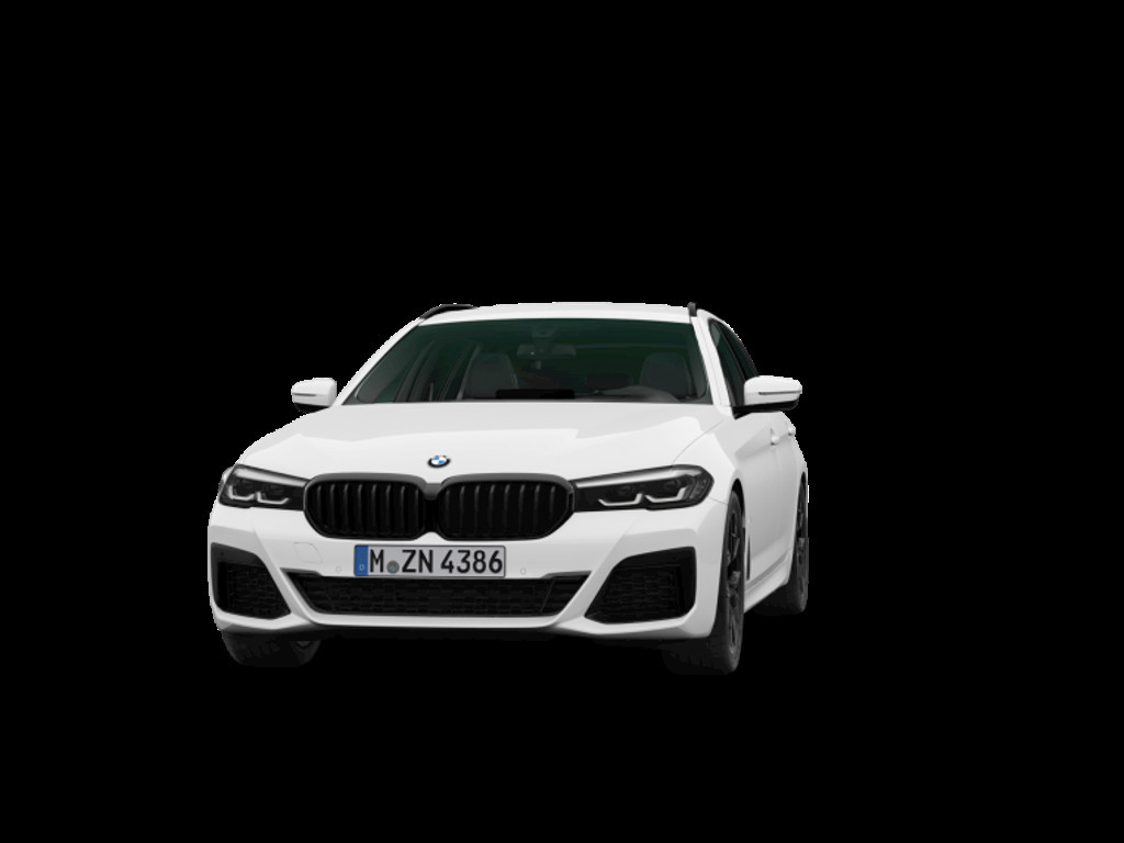BMW 5 Serie 2021 Diesel