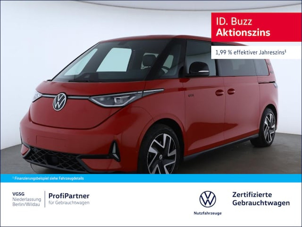 Volkswagen ID. Buzz 2025 Elektrisch