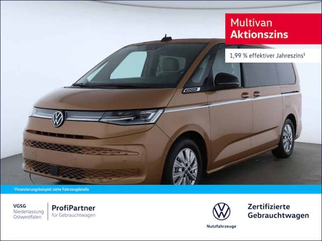 Volkswagen Multivan