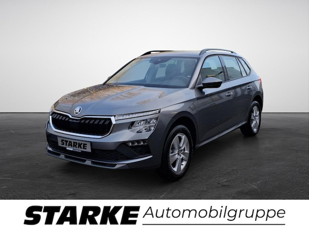 Skoda Kamiq 2025 Benzine