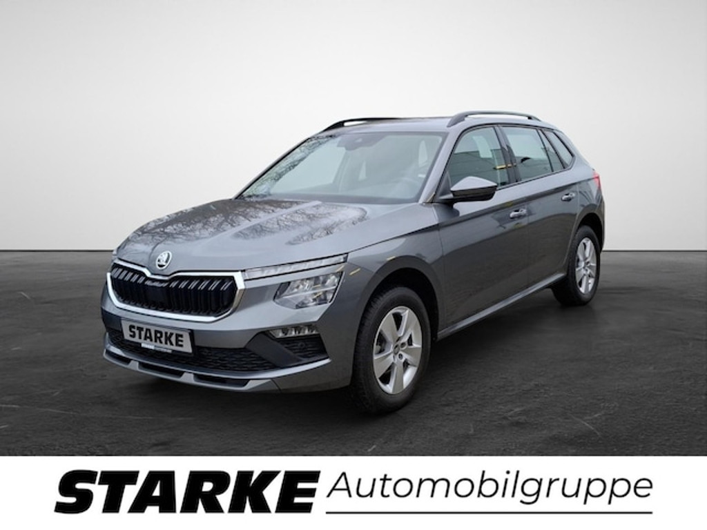 Skoda Kamiq 2025 Benzine