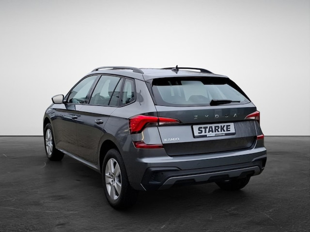 Skoda Kamiq