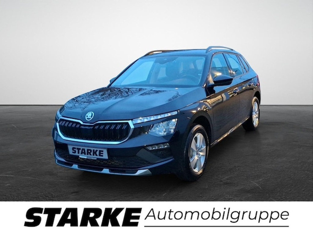 Skoda Kamiq 2025 Benzine
