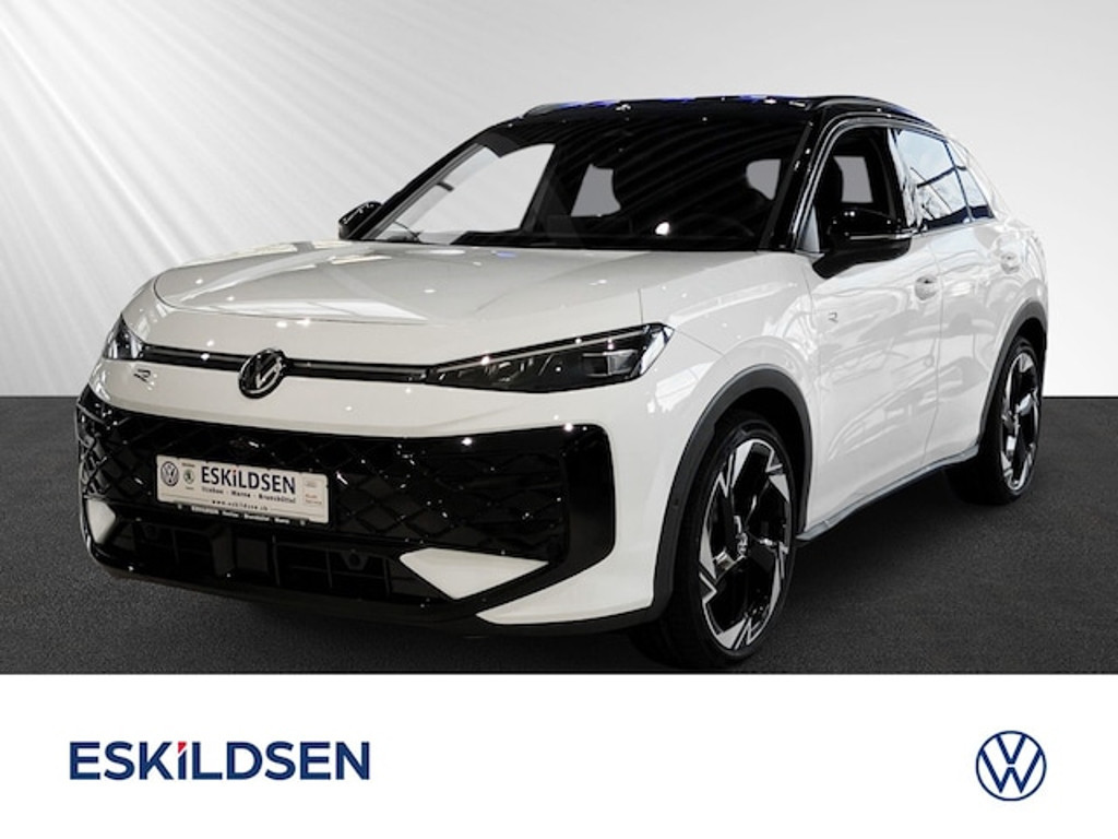 Volkswagen T-Roc 2025 Benzine